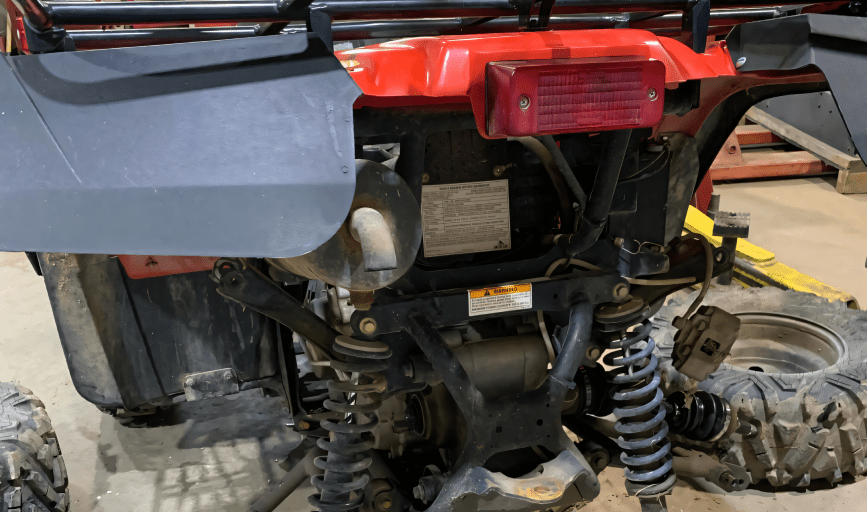 AF UTV Repair 
